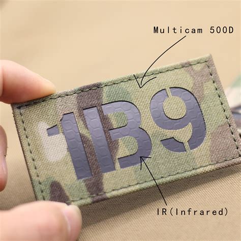 Custom Callsign Patches Your Own Text Number Lasercut Patch Etsy