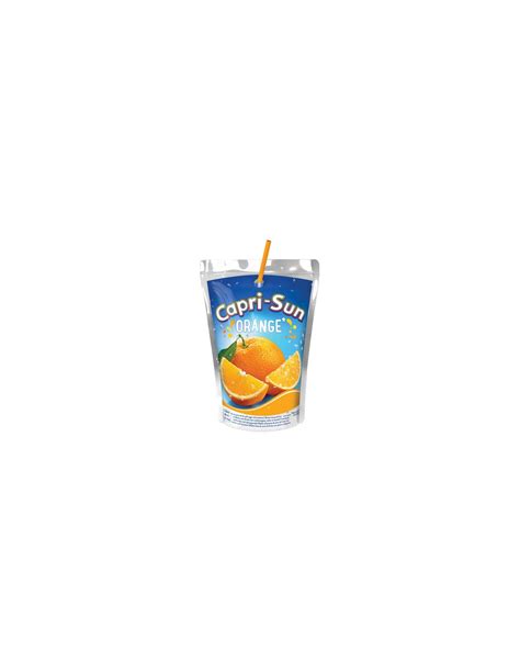 Capri Sun Orange Cl X