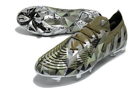 Adidas Predator Edge1 Crystal Low Fg Swarovski Pack