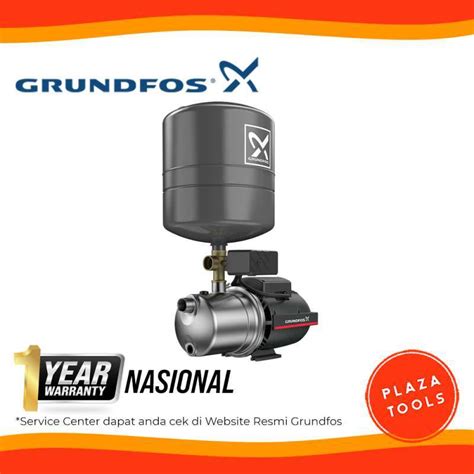 Jual Mesin Pompa Air Sumur Dangkal Grundfos Jp Pt V Semi Jet Pump