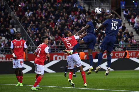 J L Toutes Les Photos De Stade De Reims Psg Les Titis Du Psg