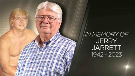 Wwe And Impact Wrestling Issue Statements On The Passing Of Jerry