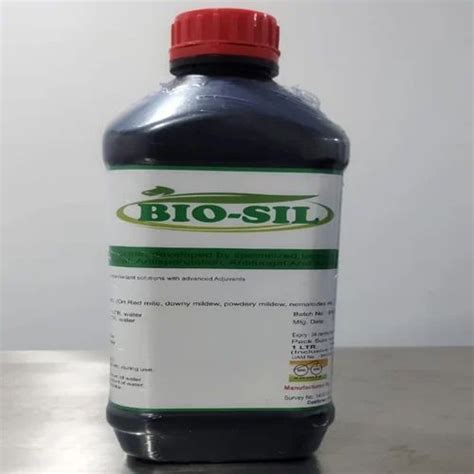 Bio Tech Grade Liquid Nano Silver Hydrogen Peroxide For Agriculture Packaging Type Bottle 1