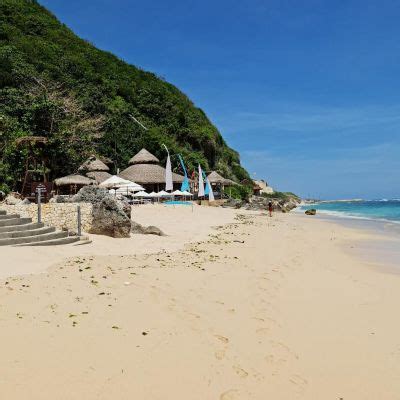 Karma Kandara Private Beach Ungasan Isla De Bali Indonesia