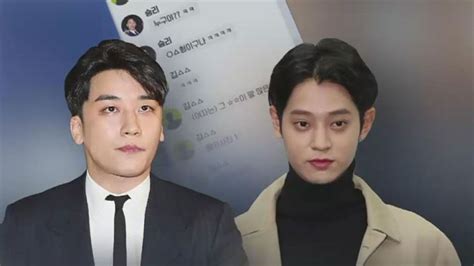 Agencies Axe Seungri Jung Joon Young Over Sex Drug Scandals The