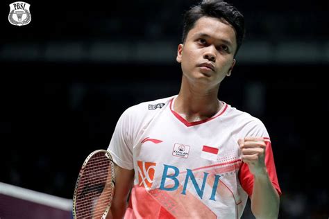 Jadwal Malaysia Masters Hari Ini Jonatan Christie Vs Wang Tzu Wei