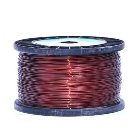 Copper Magnet Wire at Rs 480/kilogram | Foundry Nagar | Agra| ID ...