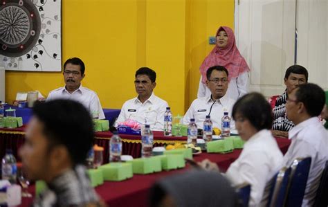 Smp Negeri Wakili Banten Lomba Sekolah Sehat Nasional