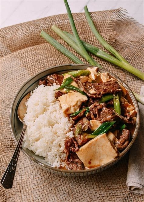 Beef Tofu Stir Fry The Woks Of Life