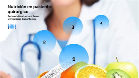 Nutrición paciente quirúrgico by Adriana Herrera on Prezi