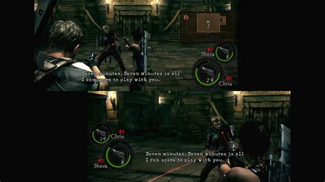 resident evil  coop gameplay   namorada  youtube