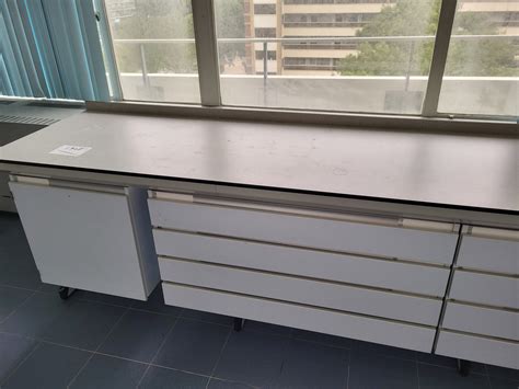 Used S B Laboratory Wall Table Cm S A Le