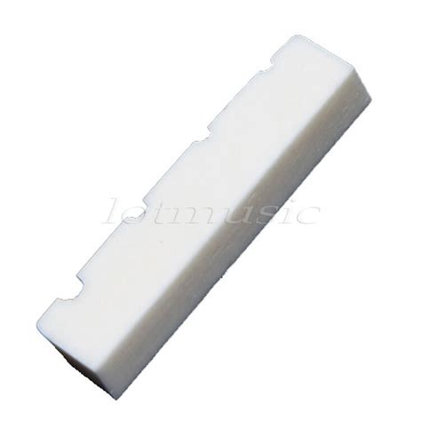 4 String Bass Guitar Top Nut Bass Nut Guitar Nut Bone Nut 38 6 9 8 3mm 634458551694 Ebay