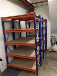 Storage System Long Span Shelving System Manufacturer From Bengaluru