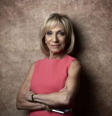 Andrea Mitchell Bio, Wiki, Net Worth, Married, Husband, Age, Height