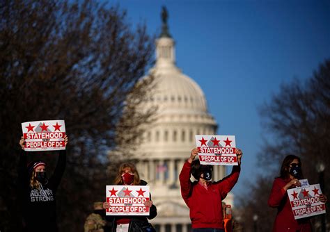 Sorry. D.C. Statehood Isn’t Likely | TIME