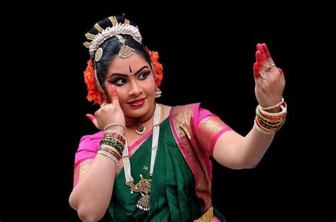 Andhra Natyam Traditional Dance From Andhra Culture Traditional