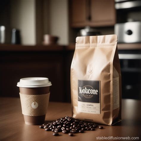 Coffee Beans at Home | Stable Diffusion Online