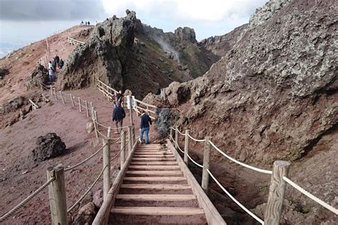 Walk On Vesuvius Provided By Pompei Service Tripadvisor