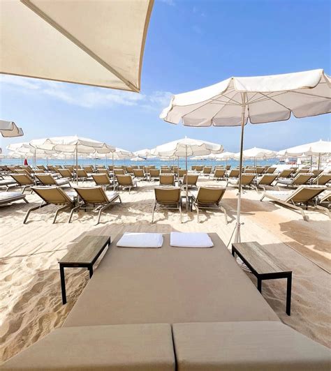 10+ Best Beach Clubs In Cannes (2024 Edition) | Nox