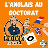 Langlais Au Doctorat Est Ce Que Jen Ai Vraiment Besoin Avec Sarah