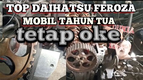 Top Daihatsu Feroza Zebra Taruna Ekspas Kode Titik Cara Memasang