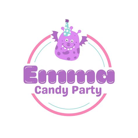 Emma Candy Party