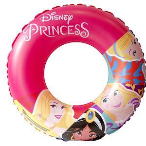 Boia Circular Infantil Princesas Cm Etitoys Dyin Leroy Merlin