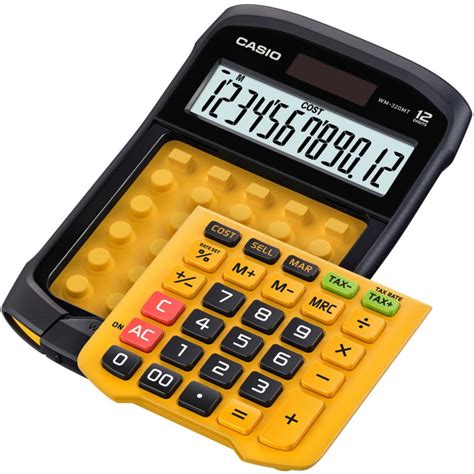 Calculatrice De Bureau Casio Wm Mt Chiffres Pas Cher Welcome