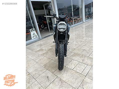 Kove 510 F 2024 Model Naked Roadster Motor Motosiklet Mağazasından Sıfır 389 500 TL 1232280369