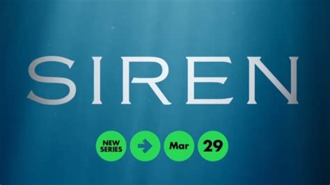 New Trailer For Freeforms Mermaid Drama Siren