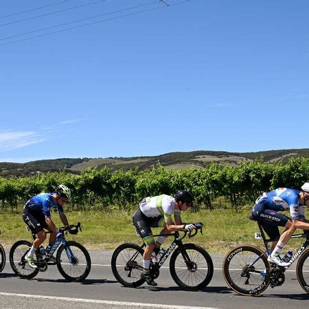 Tour Down Under Stage 5 Soudal Quick Step Pro Cycling Team