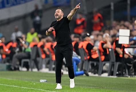 Roberto De Zerbi: What to expect from Marseille's new man?