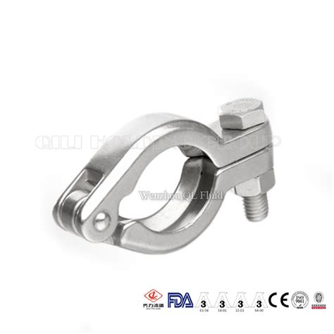 Sanitary Clamp Manufacturers Suppliers China Sanitary Clamp Tri