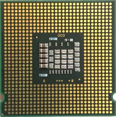 Процессор Intel Core 2 Duo E8400 C0 SLAPL 3.00 GHz 6 MB Cache 1333 MHz ...