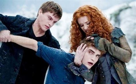 twilight hot news robert pattinson spune ca eclipse   film de groaza