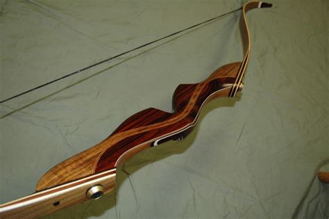 Classic Takedown Recurve Build Your Own Bow