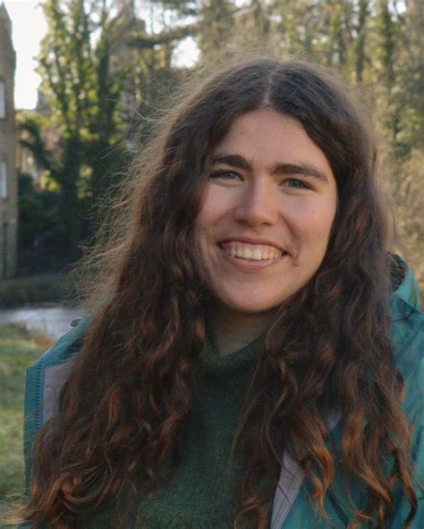 Izzy Metcalf-Riener - Green Party North Lancashire