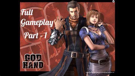 God Hand Gameplay | Part - I - YouTube