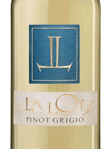 Peter Zemmer La Lot Pinot Grigio Vivino Us