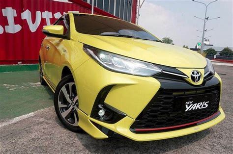 Harga Toyota Yaris Terbaru 2023 DEALER TOYOTA TANGERANG SELATAN