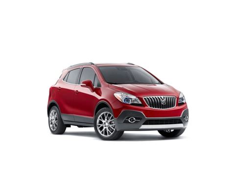 2016 Buick Encore Overview The News Wheel