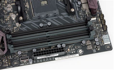 Материнская плата Asus Crosshair VI Hero для платформы AMD AM4