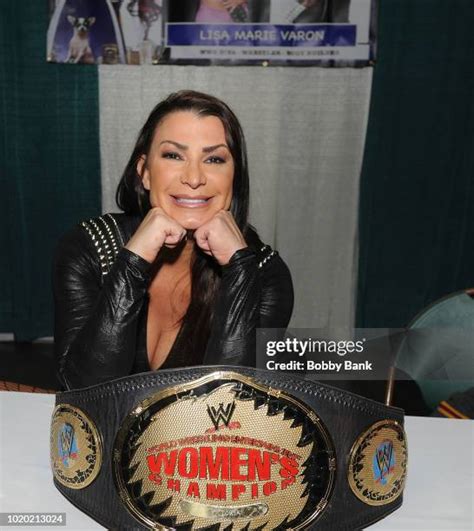 Lisa Marie Varon Photos And Premium High Res Pictures Getty Images