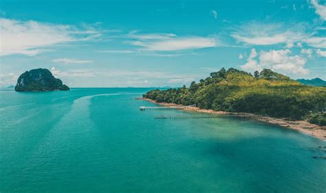 Thailands schönste Inseln im Vergleich