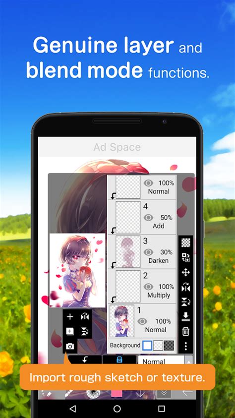 Ibis Paint X Android Apps On Google Play