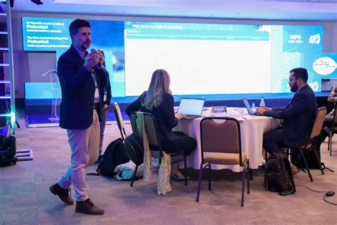 La Red Pulsenet Am Rica Latina Y El Caribe Pnalc Realiza Su Reuni N Anual Ops Oms