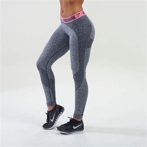 Gymshark Flex Leggings Pink Gymshark Sportelano