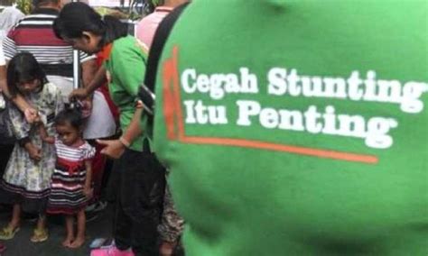 Kabupaten Nganjuk Targetkan Angka Stunting Turun 14 Persen Tahun 2024