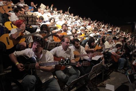 Mil Guitarras Para V Ctor Jara Fecha Horario Artistas Y M S